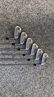 Juego de hierro forjado Callaway X CB 5-P (21) Foto 1 de 4