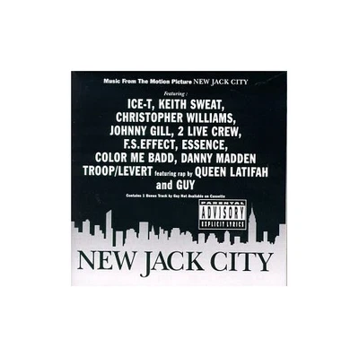Various - New Jack City [Us Import] - Various CD 0CVG The Cheap Fast Free Post - Bild 1 von 2