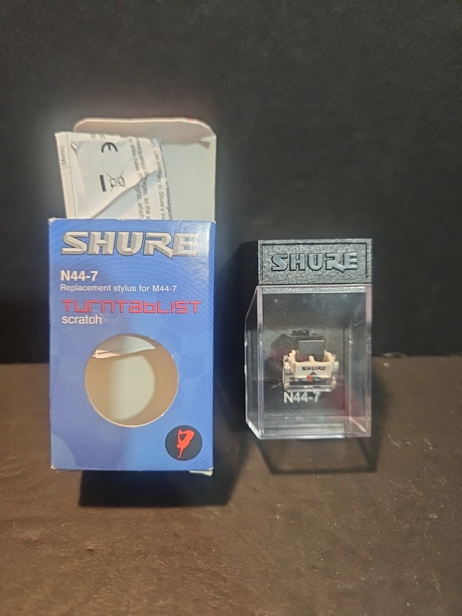Shure N44 7 products for sale | eBay