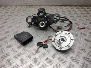 Schlosssatz Honda NT650V 650 V Deauville NT 650 V-2 Bj 2002 - Bild 1 von 11