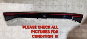 2022-2025 HONDA ACCORD TRUNK CENTER STOP REVERSE TAIL LIGHT LED LAMP OEM - Picture 1 of 18