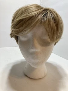 Paula Young Wig 14/26A#8 Sun kissed Color A0036 Style Polyester Fiber Lite - Picture 1 of 6
