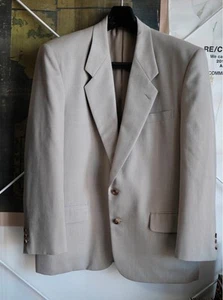 Comme Des Garcons Homme 1991 Wool Jacket Tanaka Keiichi M Gray Used - Picture 1 of 6