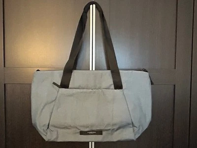 Timbuk2 Studio Yoga Tote Bag—Metallic Blue / Gray, Unisex - Image 1 of 4
