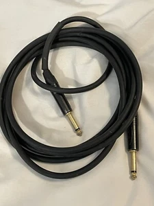 Neutrik  12ft Instrument Cable - Picture 1 of 4
