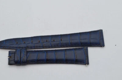 GUCCI Calf Leather Bracelet 18Mm Leather Bracelet With Clasp 16Mm New - Image 1 of 2