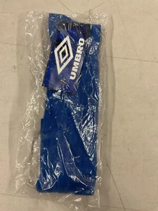 Umbro Soccer Sock, Royal, size 10-13 - Picture 1 of 3