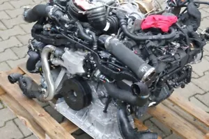 Motor Moteur Engine AUDI PORSCHE 4,0TFSI V8 DCU 20000KM Komplett Garantie - Bild 1 von 4