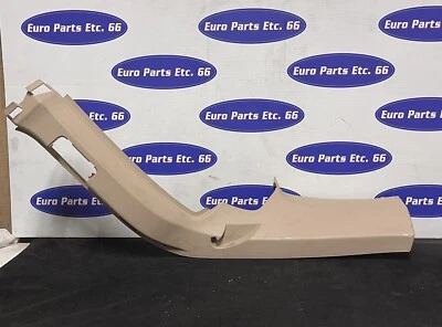 OEM BMW X5 2000-2006 - ÁREA DE CARGA TRASERA MOLDURA DERECHA PANEL PILAR D ESQUINA 8204762 Foto 1 de 4