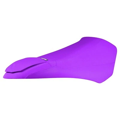Cubierta de asiento de moto de nieve Yamaha APEX SE XTX 2011-2018 todo púrpura estándar #419 Foto 1 de 4