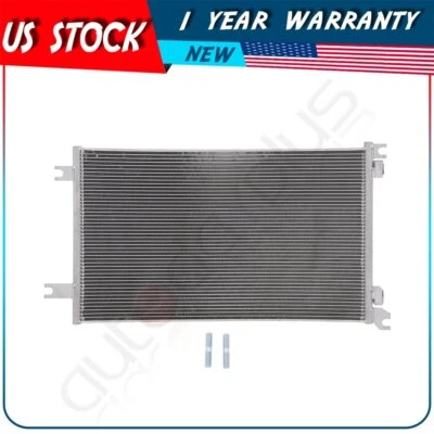 Truck A/C Condenser for 2010 2011 2012 2013 2014 International Harvester ProStar - Image 1 of 4
