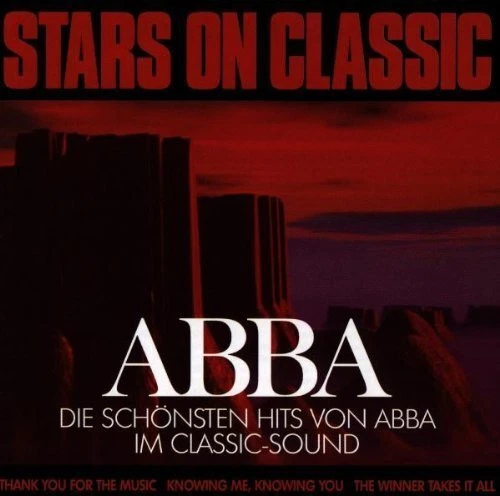 Abba [ CD ] Stars on classic-Die schönsten Hits im Klassik-Sound - Bild 1 von 1