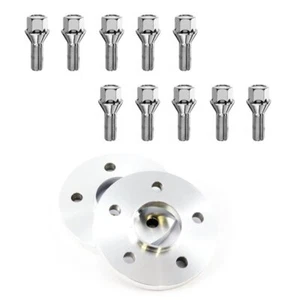 Coppia Distanziali con Bulloneria da 20mm per Peugeot 806 A 224-B 1994-2002 - Imagen 1 de 1