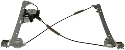Front Right Power Window Motor Assembly Dorman For 2005-2006 GMC Sierra 1500 HD - Image 1 of 4