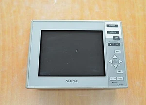 KEYENCE Interface Display Screen CV-551 - Picture 1 of 4
