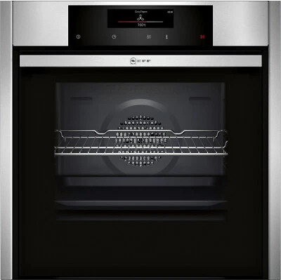 Neff - B56CT64N0 - N 90 - Backofen - Edelstahl - Bild 1 von 4