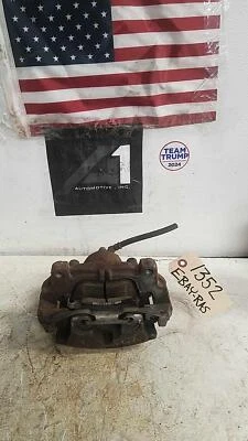 13-20 FORD FUSION LINCOLN MKZ LEFT FRONT BRAKE CALIPER W/ BRACKET LH - Image 1 of 4