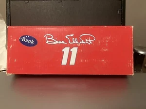 BILL ELLIOTT 1994 ACTION #11 BUDWEISER FORD THUNDERBIRD 1/24 BWB MEGA XRARE! - Picture 1 of 7