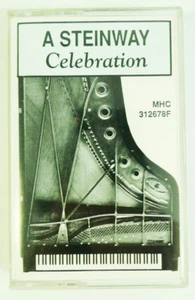 A Steinway Celebration Cassette - Picture 1 of 10