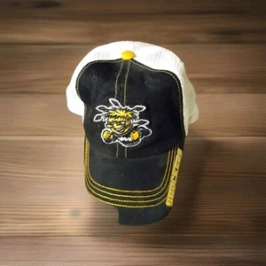 Wichita State University Shockers Baseball Cap Snapback - Bild 1 von 5