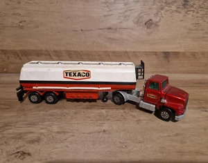 Matchbox Superkings K16/K18 Ford LTS Series Texeco Tractor Truck Tanker 1973 - Picture 1 of 6