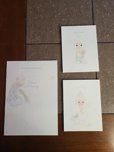 Precious Moments Wedding Shower Cards- 3 Designs- 15 Cards - Picture 1 of 5