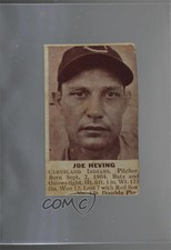1941 Double Play R330 Separated Joe Heving #136