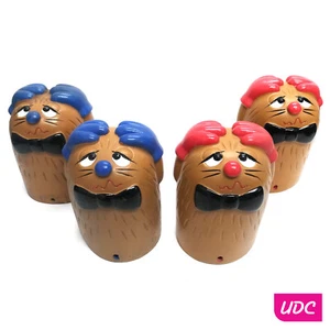 Whack a Mole Heads Red and Blue  - Picture 1 of 1