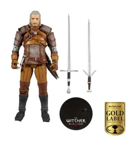 Mc Farlane - The Witcher - Geralt 1/12 - Gold Label - Imagen 1 de 6