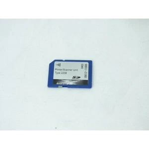 RICOH UNIT TYPE 2238C MODULO PRINTER SCANNER PER AFICIO 2238C 2228C 2232C - Foto 1 di 1