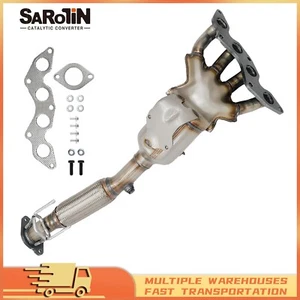 Catalytic Converter For Ford Focus 2012 - 2018 2.0L Front Manifold Direct Fit - Picture 1 of 9