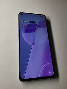 OnePlus 9RT 5G 6.62" 120Hz 128GB 50MP Snapdragon- #899 hairline crack - working - Picture 1 of 8