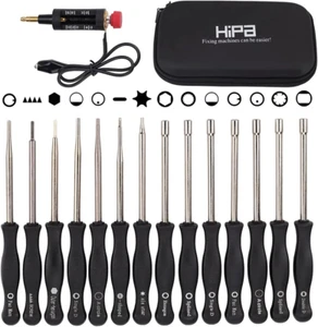 Hipa Pack-Of-14 Carburetor Adjustment Tool Coil Spark Tester for 2-Cycle Small - Picture 1 of 11