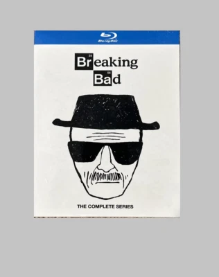 BREAKING BAD - The Complete Series, Seasons 1-6 (BLU-RAY) BOX-SET - Image 1 of 2