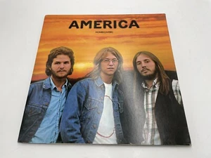 America – Homecoming / 1972 Tri - Fold - Warner Bros. Records – BS2655 Vinyl LP - Picture 1 of 6