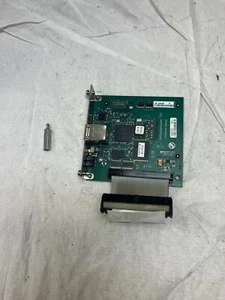 Zebra Internal Ethernet Print Server Network Card for S4M Printer, P1032712-001 - Picture 1 of 5