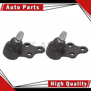 2pc Front Lower Ball Joints Fits 2004-2006 Chevrolet Epica - Picture 1 of 6