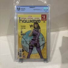 Hawkeye : Kate Bishop #1 (Marvel, 2017)