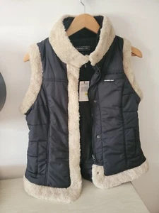 NWT Members Only Womens Polyester Lined Vest - Picture 1 of 6