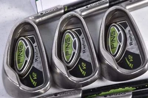 Ping Rapture V2 Irons / 5-PW+SW / Regular Flex Ping TFC 939 Shafts - Picture 1 of 7