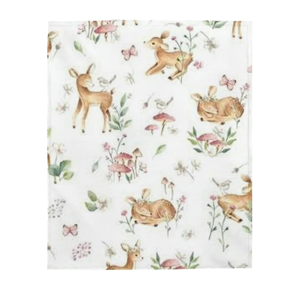 Velveteen Plush Blanket - Image 1 of 1