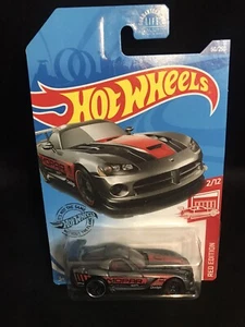 Hot Wheels Dodge Viper SRT 10 ACR 2/12 Target Exclusive Red Edition - Picture 1 of 4