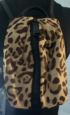 Bandolera Aimee Kestenberg Ultra Mini Tamitha Cuero/Pelo de becerro Foto 1 de 4