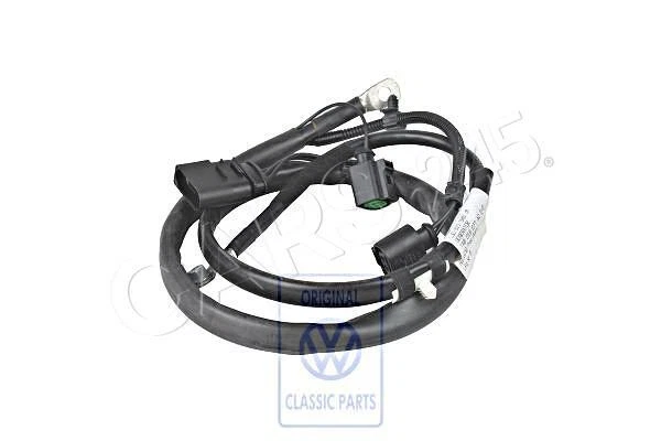Genuine VW SEAT wiring set for three-phase alternator 1J0971349JM - Image 1 of 2