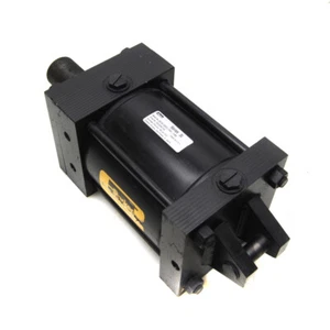 NEW Parker CBB3LLT38AC Series 3L Medium Duty Hydraulic Cylinder 5" Bore/4"Stroke - Picture 1 of 6