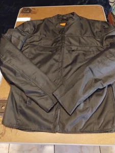 Chaqueta de motocicletas Vance de cuero premium para hombre ventilaciones motociclista excelente estado pequeña - Imagen 1 de 24