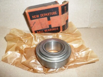 1947 49 1950 Studebaker Champion nos eje de transmisión central cojinete de hélice 517450 Foto 1 de 2