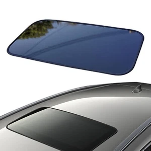 Universal Car Roof Decor Panoramic Skylight Cover Film Sticker False Sunroof - Picture 1 of 12