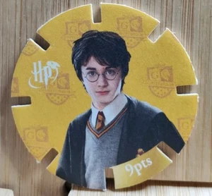 Harry Potter Magical Discs π#69 Year 1 HARRY POTTER Special Ed. Coles 2025 π - Picture 1 of 2
