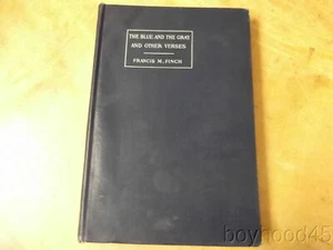 The Blue and the Gray and Other Verses by Francis M. Finch-1909 - Bild 1 von 12